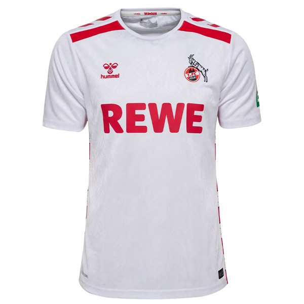 Tailandia Camiseta FC Koln Replica Primera Ropa 2024/25